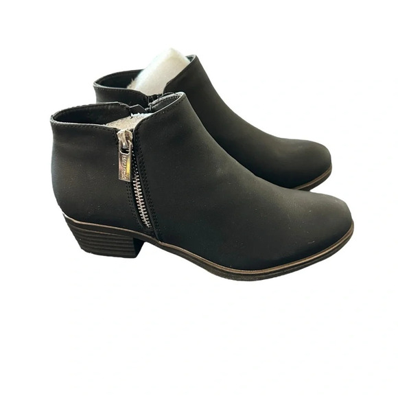 Nautica women's size 6 black booties, nwt - Picture 1 of 5